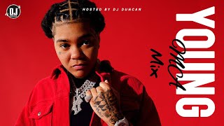 Best Of Young Ma   Young Ma Nonstop Mix  Hip Hop Mix By Dj Duncan 