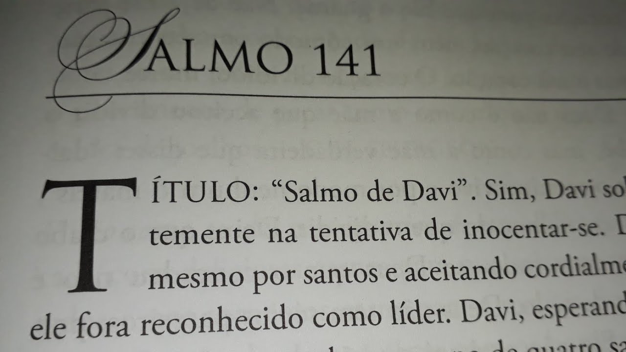 salmo-141-o-tesouro-de-davi-charles-h-spurgeon-youtube