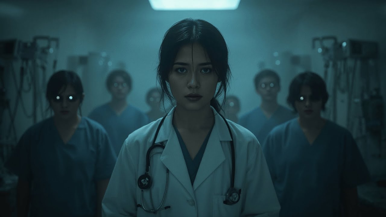 Doctor Maya Chen Was Shocked To See Patients With These Syptoms | They Had Black Eyes