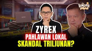 Zyrex, Antara Kebangkitan Atau Skandal Kebanggan Indonesia!!!