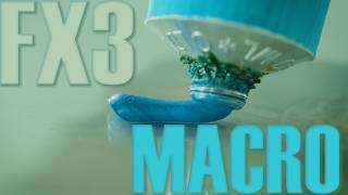 Filming Handheld With Sonys G Master Macro Lens