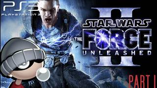 [PS3] star wars: the force unleashed 2 |  part 1/3 (VOD)