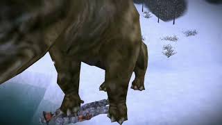 Carnivores Ice Age:All Deaths (Shorter Version) screenshot 4