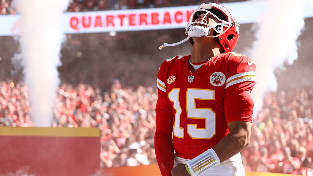 2023 NFL odds: Patrick Mahomes looks to build on masterful ...