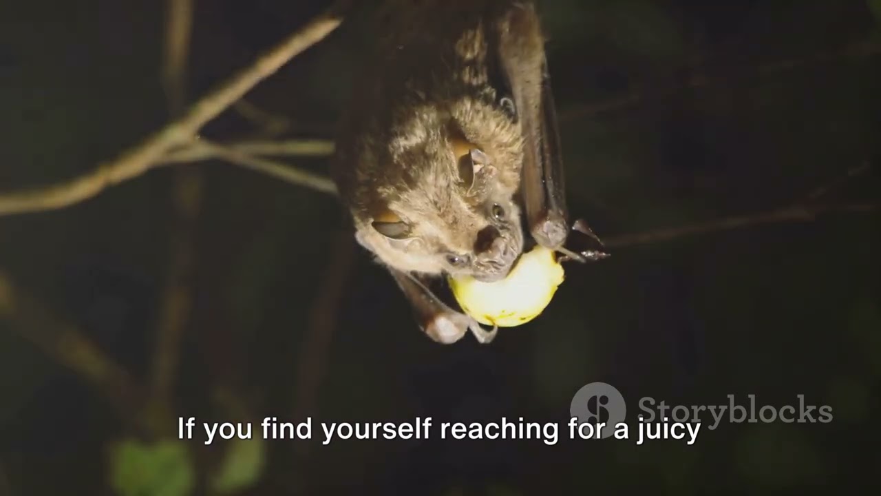 top signs of werebat