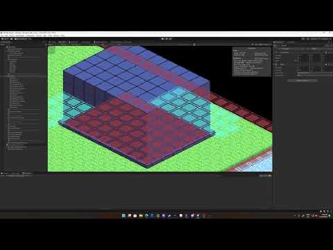 Unity 2D Isometric Tilemaps and Streamlining Character Creation