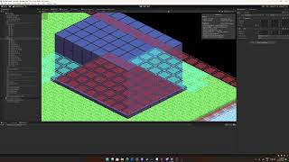 Unity 2D Isometric Tilemaps and Streamlining Character Creation