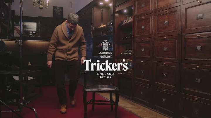 Types of sole | Tricker's shoes