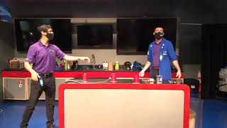 Demonstration: Tin Can Telephone