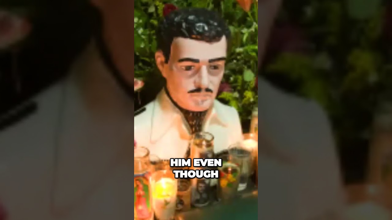 Jesus Malverde: The Mexican Folk Saint who Turns Miracles into Curses