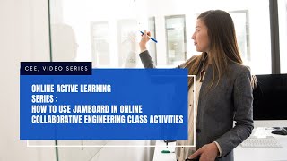 How To Use Jamboard in Online Collaborative Engineering Class Activities Wealth