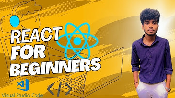 React for beginners from scratch | Printing "Hello World" | 1: Environment setup