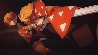 Zenitsu Raw Clips Twxter