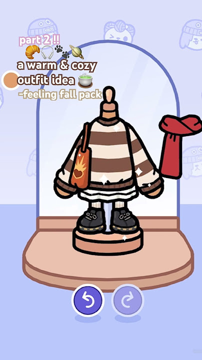 👗: warm n cozy outfit idea🪴☕️ #tocaboca #tocaworld #toca #tocalifeworld #tocalife #tocabocaworld