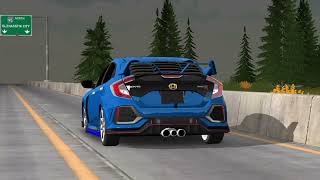 Git Ellere Yar Olda Git & Honda Civic Üzik