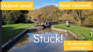 My narrowboat journey up the Oxford canal continues. Thrupp to Kirtlington.
