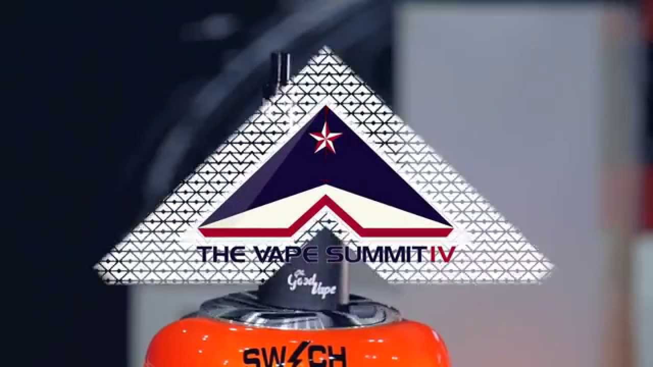 FIRST LOOK: SWYCH at Vape Summit IV in Houston