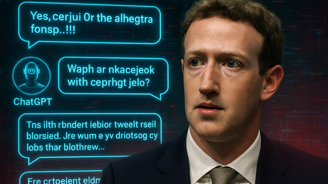 Facebook FORCED To Shut Down AI After It Did This… - YouTube