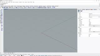 Overview of the Rhino 6 for Windows user interface