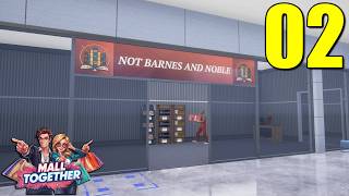 Our Mall Just Got a Bookstore.... | Mall Together Part 2