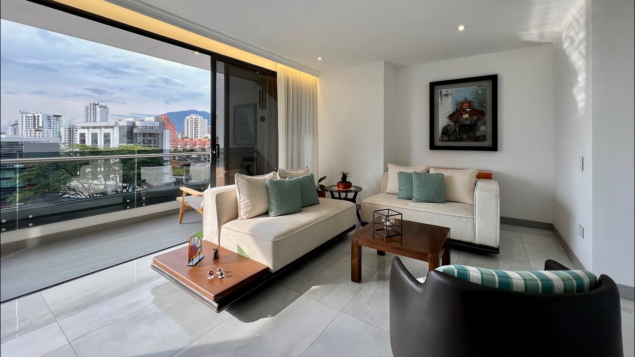 VENTA LUJOSO APARTAMENTO EDIFICIO EXCLUSIVO PINARES PEREIRA