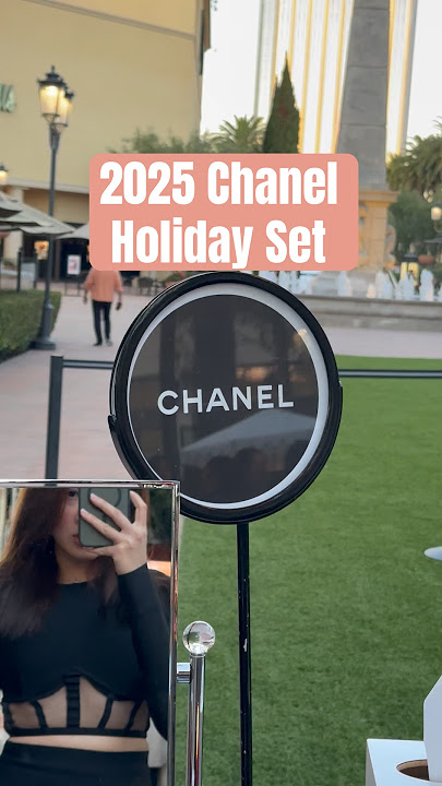 ⁠@CHANEL pls send me some products for unboxing & review 😘🤩 #chanel #chanelhaul #beauty #fypシ