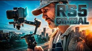 DJI RS5 Deep Dive - Who Should Really Buy This? screenshot 4