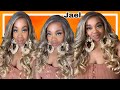 Bobbi boss MLF254 JAEL clueless lace front wig