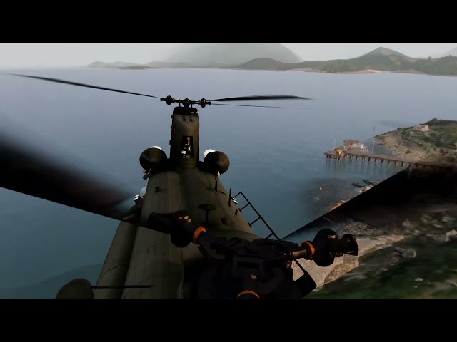 Arma 3 Cam - Op Haven 02