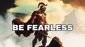 HOW TO BE FEARLESS - A Story of all of us | How to Overcome Fear
