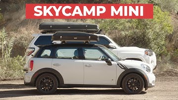The Roof Top Tent for Any Vehicle: the iKamper Skycamp Mini 2.0!