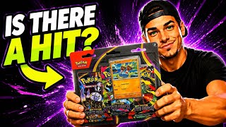 New Pokemon Pitch Black! 🌑 3-Pack Opening Hunting for Rare Hits! TCG