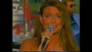 DET ÄR FÖR DIG MITT HJÄRTA SLÅR    CHRISTINA LINDBERG   1997