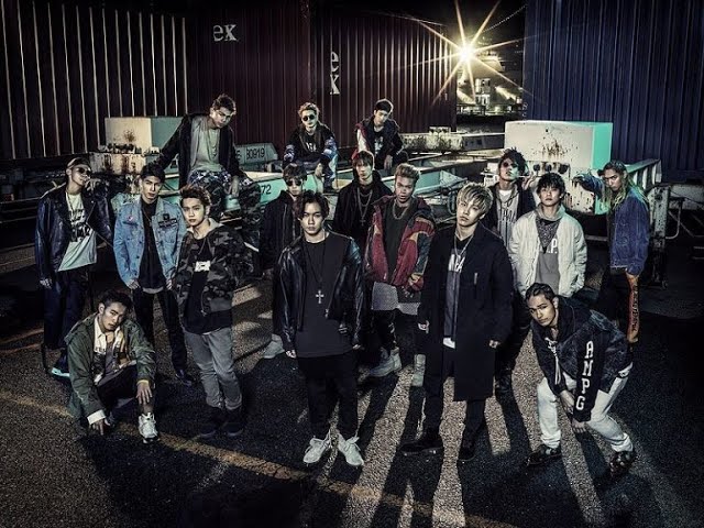 Live video】 THE RAMPAGE from EXILE TRIBE - Frontiers / 자체자막