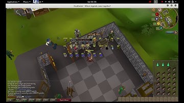 Deathwish RSPS Promo by Satan HD