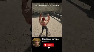 Half Sword clip #11 #shorts