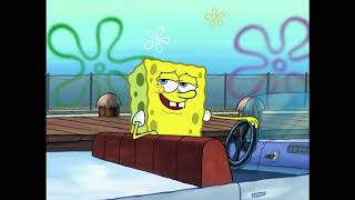 SpongeBob and Boaty