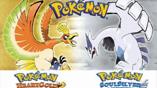 Pokemon Heart Gold Soul Sliver- Dark Cave Remix 2.