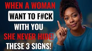 3 Subtle Signs a Woman Is Interested in You – Female Psychology Explained!