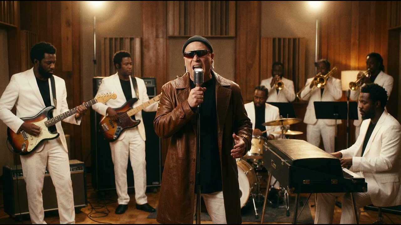 Никита - Улетели навсегда (Retro R&B / Disco Soul 70-х)