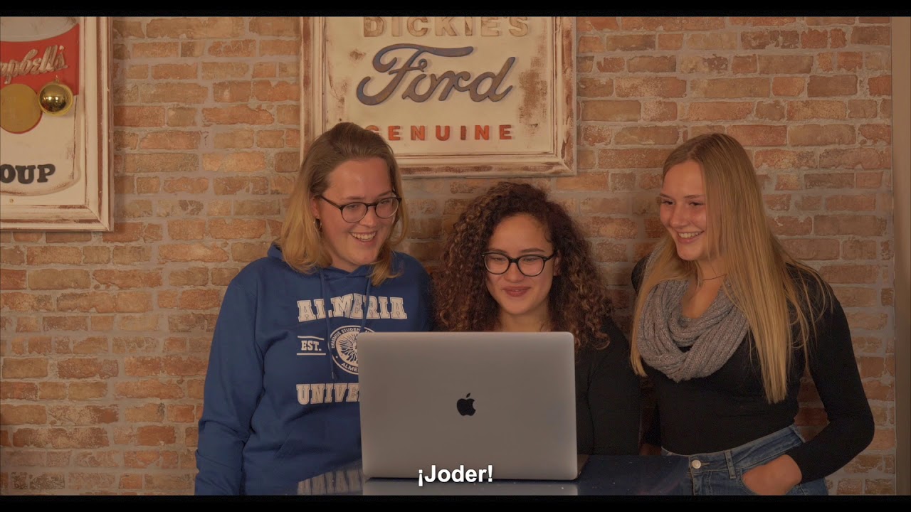 PARA ENTENDERLO HAY QUE VIVIRLO .-. Spot Roscos y Carretillas 2019