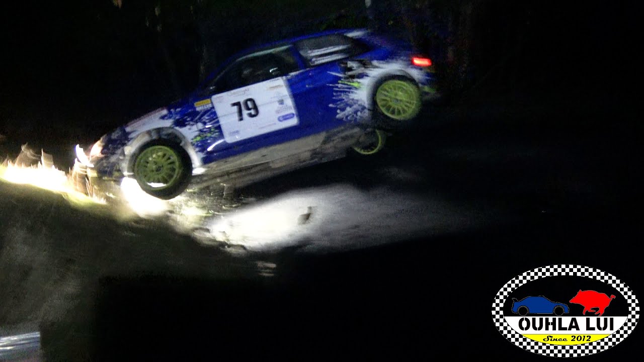 Highlights Rallye de l'Ardèche 2025 by Ouhla Lui