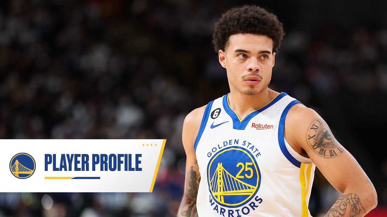 Golden State Warriors Player Profile | Lester Quinones - YouTube