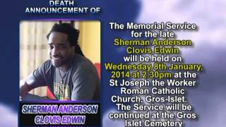 Sherman Anderson Clovis Edwin  short 1