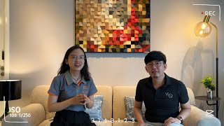 Mr Peter Sim- Căn Hộ City Garden Khách Yêu Trải Lòng