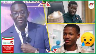 Lancement carte NR: les premiers mots d'Amadou Ba 