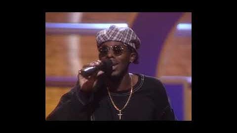 Joe - I’m In Luv LIVE at the Apollo 1993