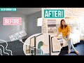 Bedroom Renovation Before & After | Clever gallery wall tips | Lake House Makeover | The DIY Mommy