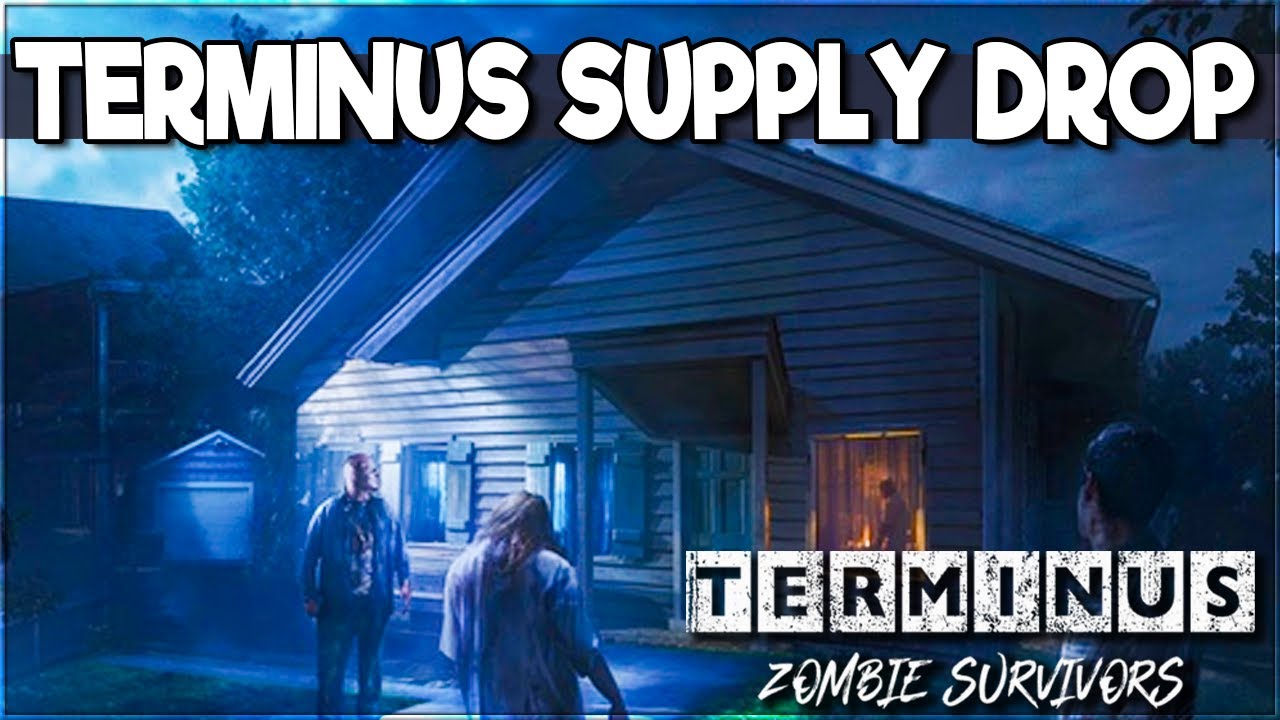 Terminus is Leaving a Trail of Breadcrumbs - Terminus Zombie Survivors Let's Play