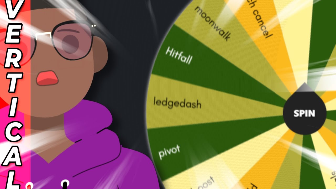 Black Vtuber uses a Wheel to improve at Rivals of Aether 2